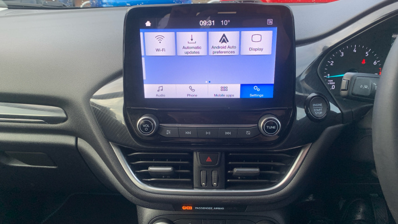 Ford Fiesta 1.0 EcoBoost Active 5dr Petrol Hatchback